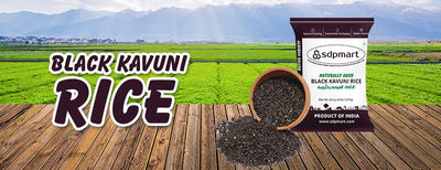 Black Gold: Kavuni Rice