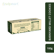 SDPMart Barnyard Millet Cookies 100 Gms