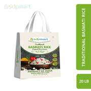 SDPMart Native Premium Basmati Rice 1121 XXXL