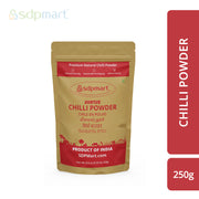 SDPMart Premium Guntur Chilli Powder