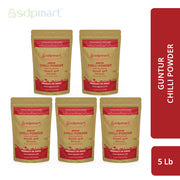SDPMart Premium Guntur Chilli Powder