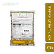 SDPMart Foxtail Millet Noodles 175 Gms - SDPMart