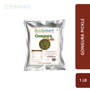 SDPMart Gongura Pickle 1 LB