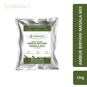 SDPMart Ambur Biryani Masala Mix for 2LB Meat