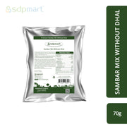 SDPMart Sambar Mix Without Dal for 2liters