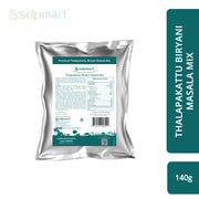 SDPMart Thalapakatti Biryani Masala Mix for 2LB Meat