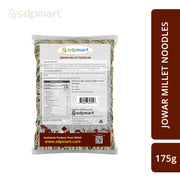 SDPMart Jowar Millet Noodles 175 Gms - SDPMart