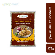 SDPMart Jowar Millet Noodles 175 Gms - SDPMart