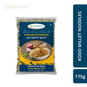 SDPMart Kodo Millet Noodles 175 Gms - SDPMart