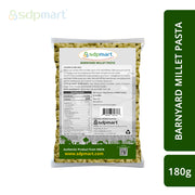 SDPMart Barnyard Millet Pasta 180 Gms - SDPMart