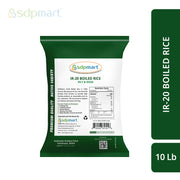 SDPMart Premium IR20 Rice 10 LB - SDPMart