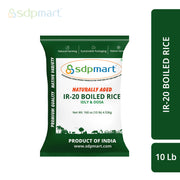 SDPMart Premium IR20 Rice 10 LB - SDPMart