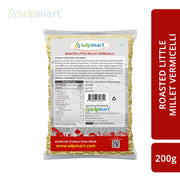 SDPMart Roasted Little Millet Vermicelli 200 Gms - SDPMart