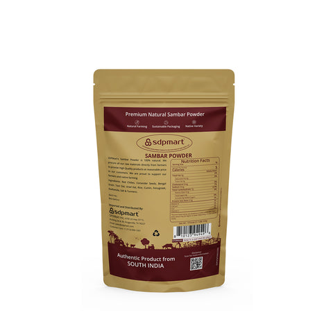 SDPMart Premium Sambar Powder 500 Gms