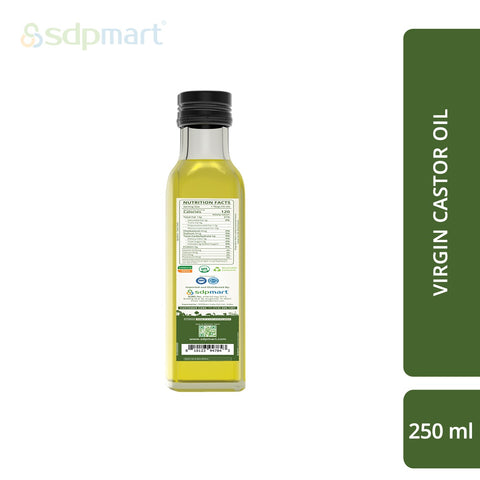 SDPMart Premium Virgin Castor Oil