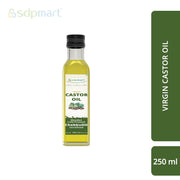 SDPMart Premium Virgin Castor Oil