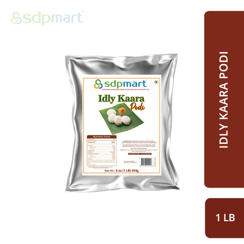 SDPMart Idly Kara Podi 1 LB