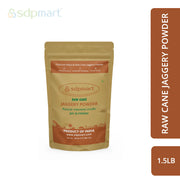 SDPMart Premium Raw Cane Jaggery Powder - SDPMart