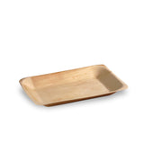 SDPMart Premium Palm Leaf Plate Rectangle Tray 15X10 INCH - SDPMart