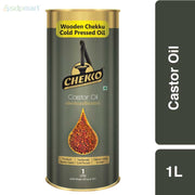 SDPMart Chekko Virgin Castor Oil - SDPMart
