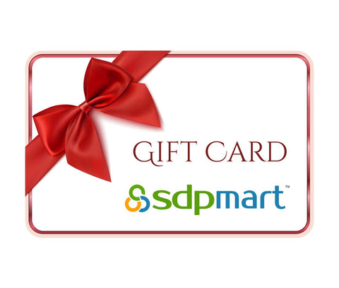 SDPMart Gift Card - SDPMart