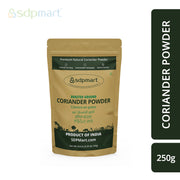 SDPMart Premium Natural Coriander Powder (Native Varieties) - SDPMart
